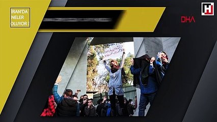 İran'da neler oluyor?