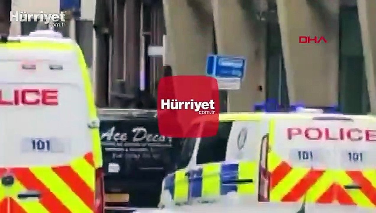 İskoçya'da saldırı: Ölü ve yaralılar var