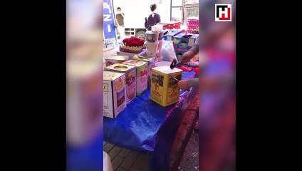 Peynir tenekesi böyle açılır!