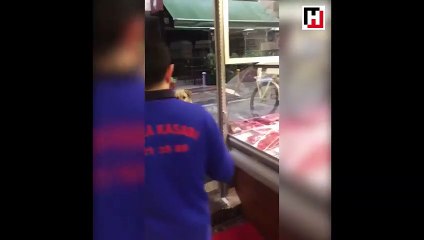 'Helal olsun' dedirten yüreği güzel kasap