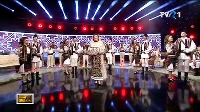 Elisabeta Turcu - Mama mea, nume de dor (Tezaur folcloric - TVR 1 - 17.07.2022)