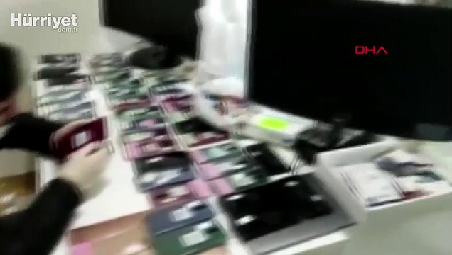 İstanbul'da yasa dışı bahis operasyonu şüpheliler böyle yakalandı