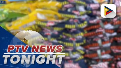 DTI presents proposed 2023 budget during Senate hearing; Proper label in noodles tackled