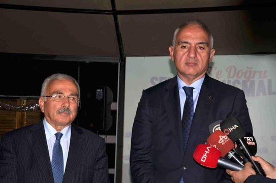 Bakan Ersoy: Ordu'nun turizm, kültür ve sanat olarak potansiyeli çok fazla