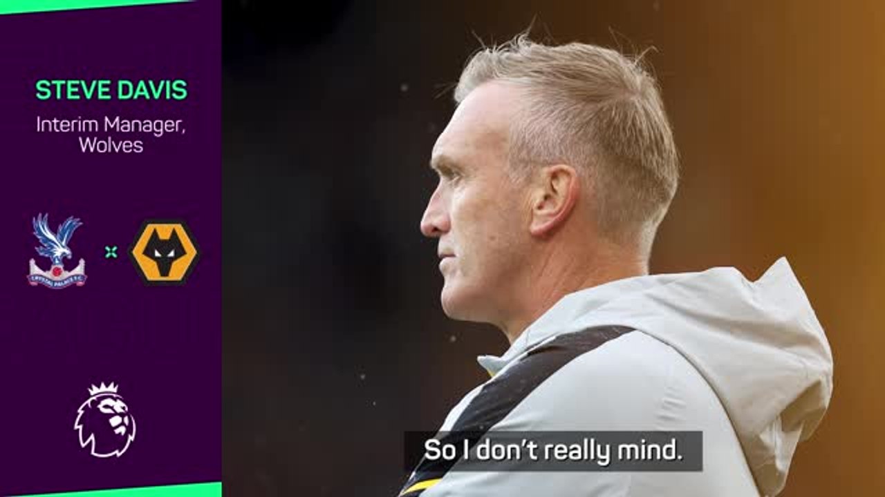 'I'd drive the bus if the chairman wanted' - Wolves interim manager ...