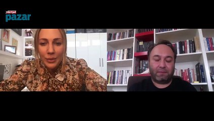 Meryem Uzerli Hürriyet Pazar röportajı