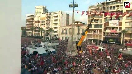 Muharrem İnce İzmir'de konuştu