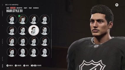 Starting My Career (NHL 23)