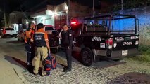 Con huellas de violencia, encontraron cadáver en Miramar; vestía equipo táctico