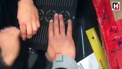 İstanbul'da 48 adet suikast silahı yakalandı