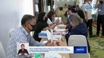 Mga kinatawan ng ilang U.S.-based hospital, nasa bansa para mag-hire ng mga Pinoy nurse at healthcare worker | Saksi