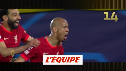 Leao et Fabinho, 14es ex aequo - Foot - Ballon d'Or