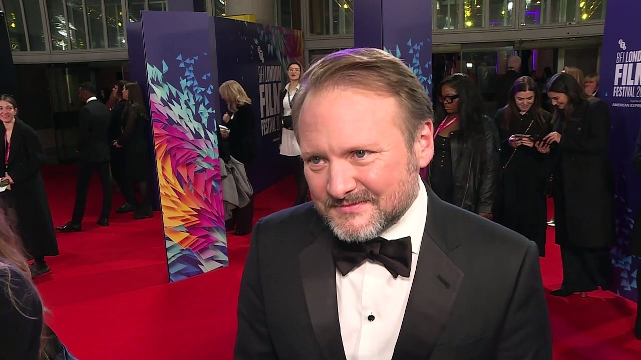 Who does Rian Johnson want in his NEXT Knives Out sequel?