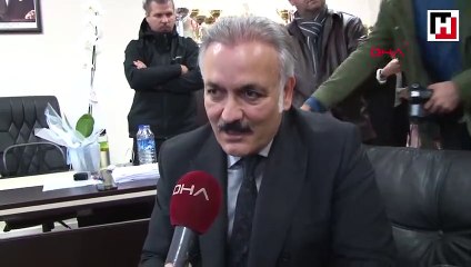 Okulda öğretmene şiddet