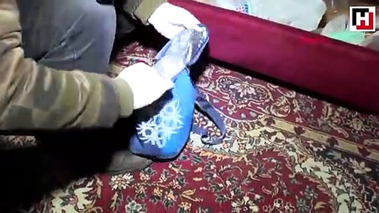 Kağıthane'de rezidansta uyuşturucu imalathanesi çıktı