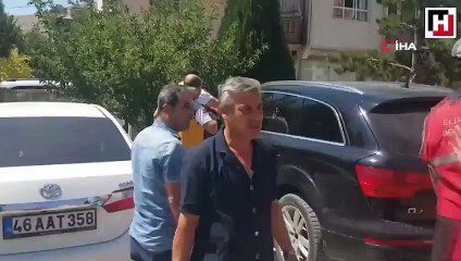 Lüks cipte uyudu ölmekten son anda kurtarıldı