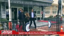 İşaret dilini öğrenen polis cinayeti aydınlattı