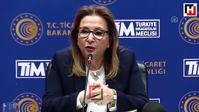 Bakan Pekcan, mart ayı ihracat rakamlarını açıkladı