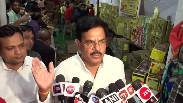 सहकारिता मंत्री ने किया सहकार दीपोत्सव मेले का शुभारम्भ, इस दौरान क्या कुछ बोले आंजना सुनिए- See Video