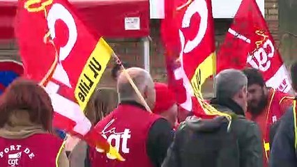 França se prepara para grande movimento de greves na próxima terça