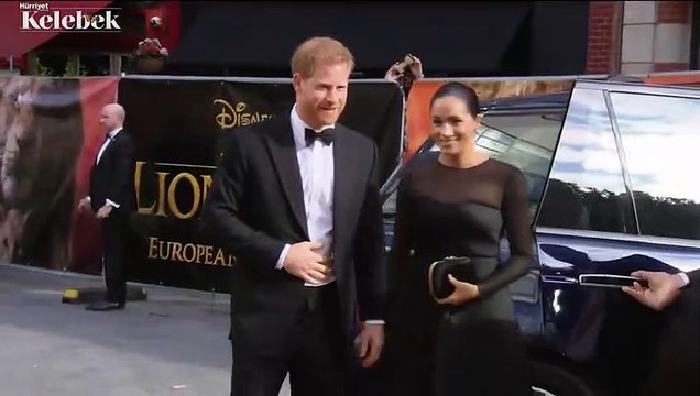 Prens Harry ve Meghan Markle ayrılık kararı vereli bir yıl oldu