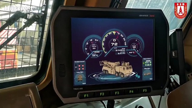 Savunma Sanayii Başkanlığı bu görüntülerle duyurdu! Yeni teslimatlar yapıldı