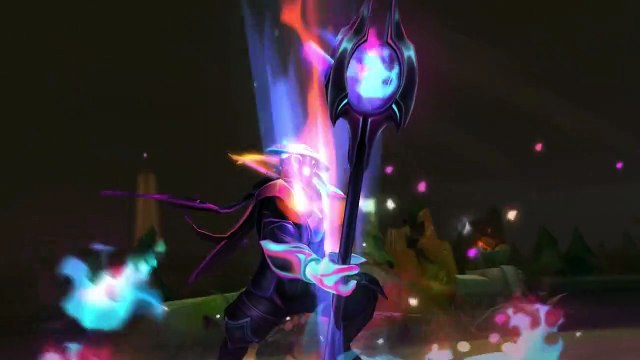 Novas skins Empíreos de League of Legends | Vídeo: Riot Games/Reprodução