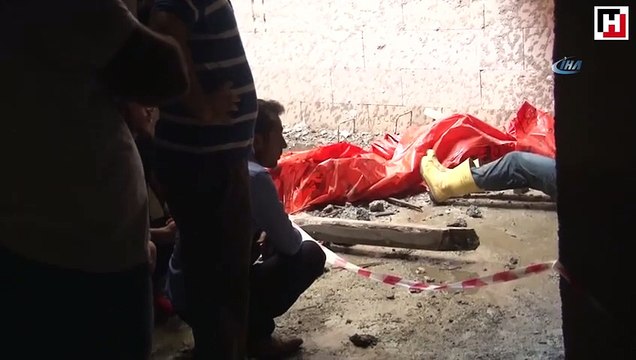 İnşaat işçisi inşaat alanında ölü bulundu