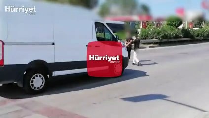 Ölümün kıyısından son anda böyle aldılar
