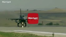 8 PKK'lı terörist hava harekâtıyla etkisiz hale getirildi
