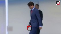 Kanada Başbakanı’nın şakası sosyal medyayı salladı