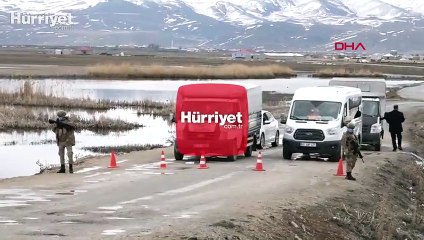 Van'da karantinadaki mahallede vaka sayısı artıyor