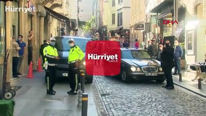 Ünlü iş adamı Jak Kamhi son yolculuğuna uğurlanıyor