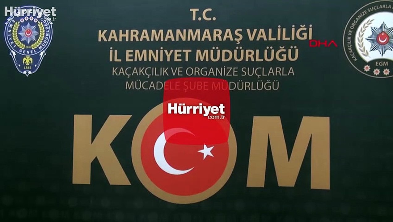 Kaçak silah imalathanesine operasyon