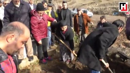 Sözün bittiği yer