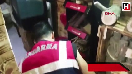 Kalpazanlara baskın : Gerçeğinden ayırt etmek çok zor