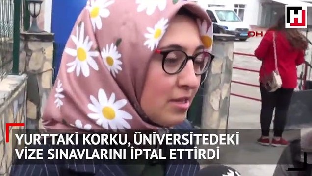 'Samara'ya benziyor...' Polis nöbet tutmaya başladı