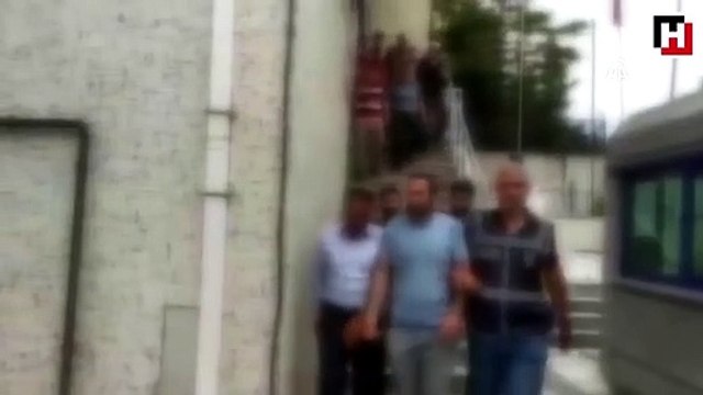 Sınav Jokerlerine polis baskını