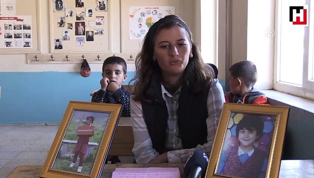 Öğretmeninden Sedanur'a duygu dolu mektup