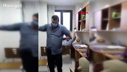 Umreden dönenlerin karantinada 12'nci günü