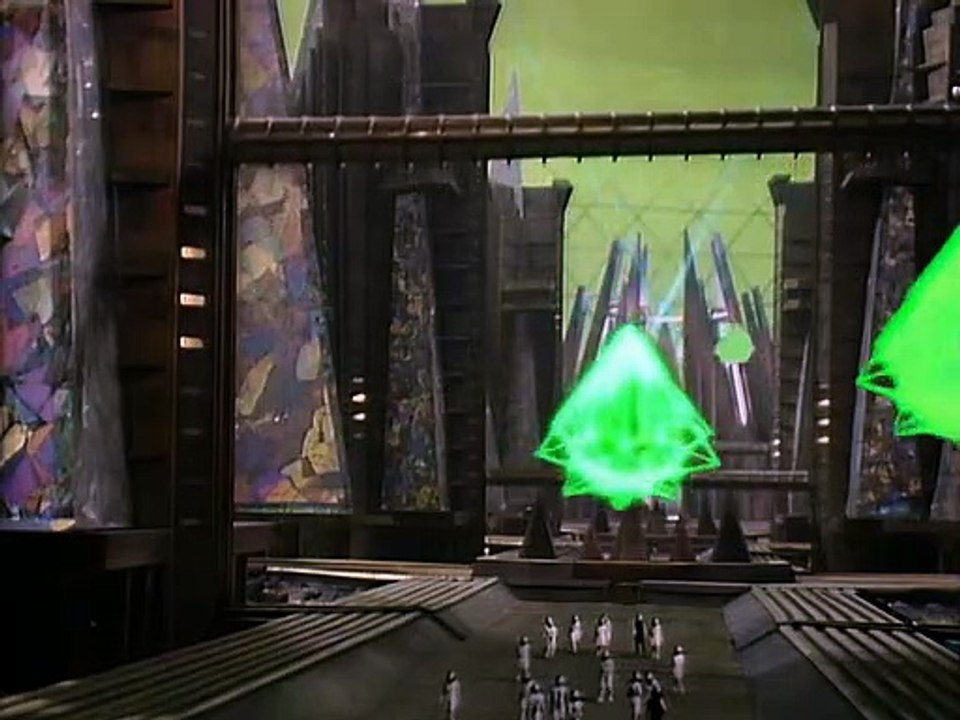 Die dreibeinigen Herrscher Staffel 2 Folge 9