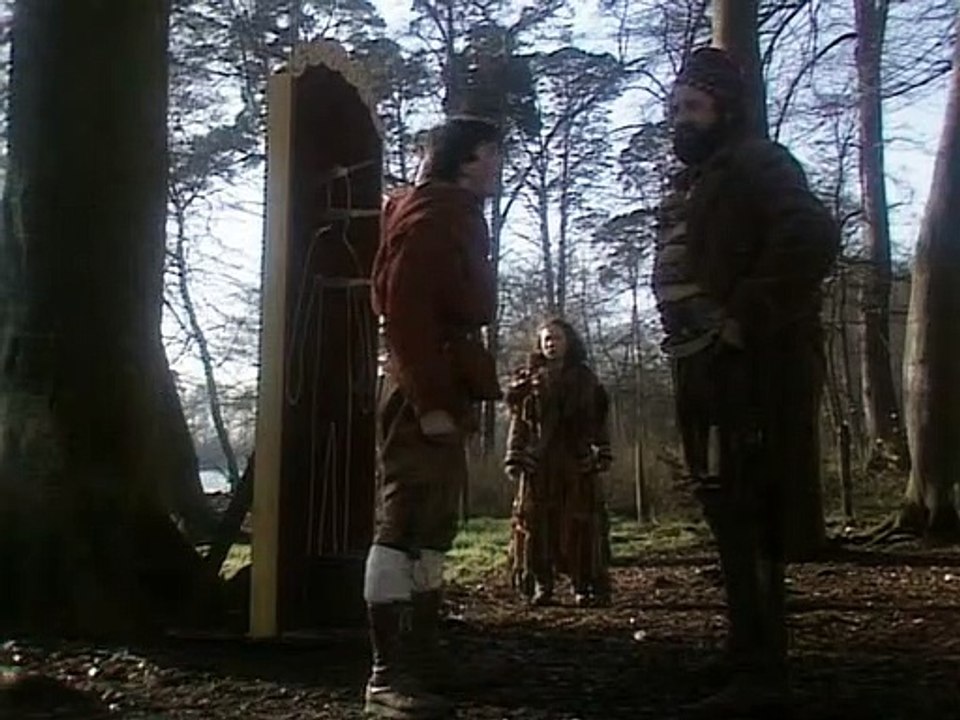 Die dreibeinigen Herrscher Staffel 2 Folge 12