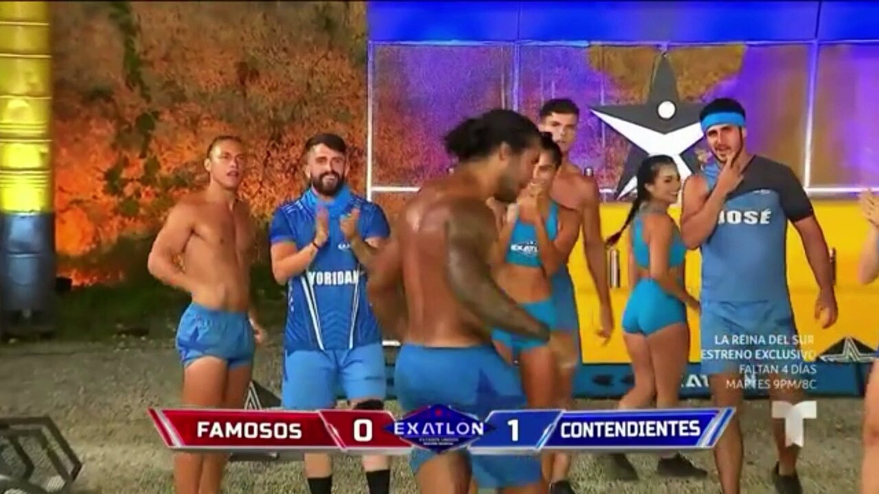 Resumen del Capítulo 11 de Exatlón EEUU #7 Ventaja Dominical