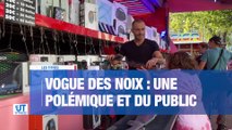 À LA UNE : La Vogue des Noix retrouve son public / La Fête du livre bat son plein / L'ASSE continue de couler