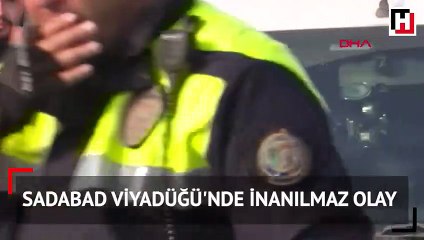 Akılalmaz olay! Seyir halindeki otomobilin içinde vuruldu