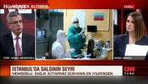 Son dakika haberler: İstanbul’da koronavirüs salgınında son durum... İl Sağlık Müdürü tek tek açıkladı