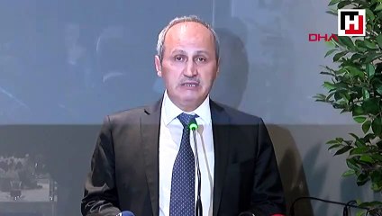 Ulaştırma Bakanı Turhan: İstanbul Havalimanı'nda bir buçuk ayda 49 bin uçağa hizmet verdik