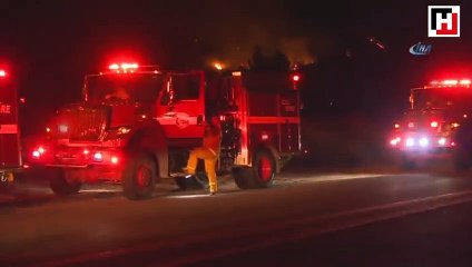 Komşusuyla kavga etti, eyaleti yaktı