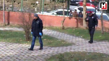 Şişli'de silahlı kavga