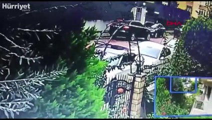 Maltepe'de müteahhide silahlı saldırı